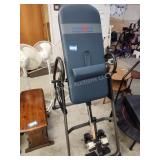 Ironman inversion table