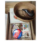 Pins and other