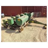 John Deere 4 row planter