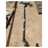 Trailer axle 87' wide