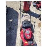 Craftsman 21' self propelled mower