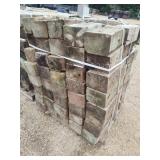 120 6'x8' treated wood blocks