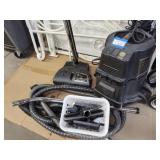 Rainbow e series vacuum