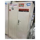Metal Caninet - 54 x 30 x 18'