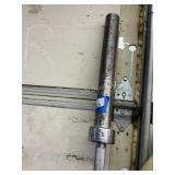 Metal Cylinder ï¿½66' Long