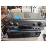 2 stereos