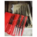 Knives 2 sets