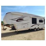2010 Keystone Laredo 266RL camper