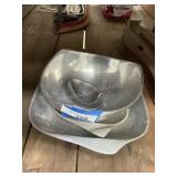 Nambe Dishes - Heavy wear