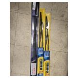 Windshield wipers