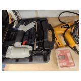 Stapler and air nailer