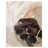 Bag of planter tubes