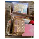 3 Flats Craft Items