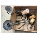 Metal Candleholders