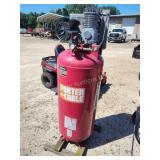 Porter Cable 60 gal. air compressor