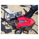 Toro Power Clear snowblower
