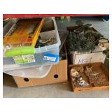 4 Boxes Christmas Decor