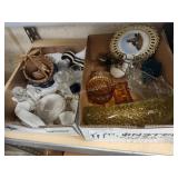 Glassware and other