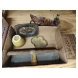 5 vintage items