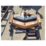 King Kutter 6' finishing mower