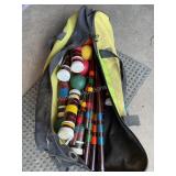 Croquet Set