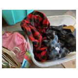 2 Containers Clothing - Pendleton Shirt & Other