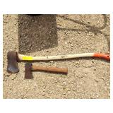 Axe and hatchet