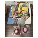 Nascar items