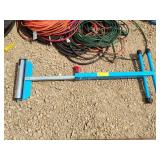 Roller stand