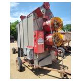 AFE American Automated Grain Dryer