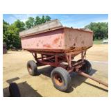 Gravity wagon