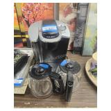 Keurig coffee maker