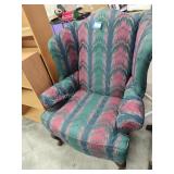 Upholstered chair
