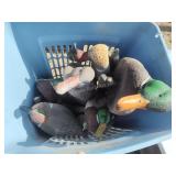 Duck decoys