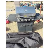 UniFlame propane grill