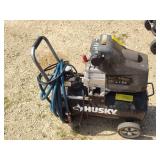 Husky 8 gal compressor