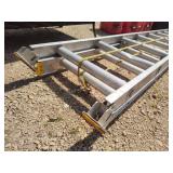 28' extension ladder