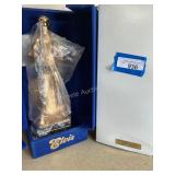 Elvis Decanter with Contents