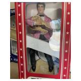 Elvis Decanter with Contents