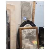 Assorted mirrors