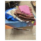 Table cloths and other items