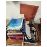 Lot of office items