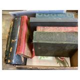 Vintage Books - Poor Condition