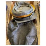 2 Caps - One Reinactment Replica