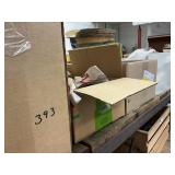 4 Boxes Clock Parts &Misc.