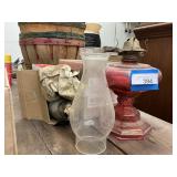 Kerosene Lamp Parts