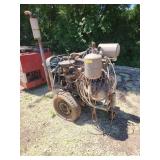 GS260 Air compressor