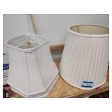 5 lamp shades