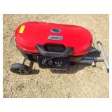 Coleman travel grill