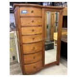 Wardrobe Cabiner - 64 x 46 x21'